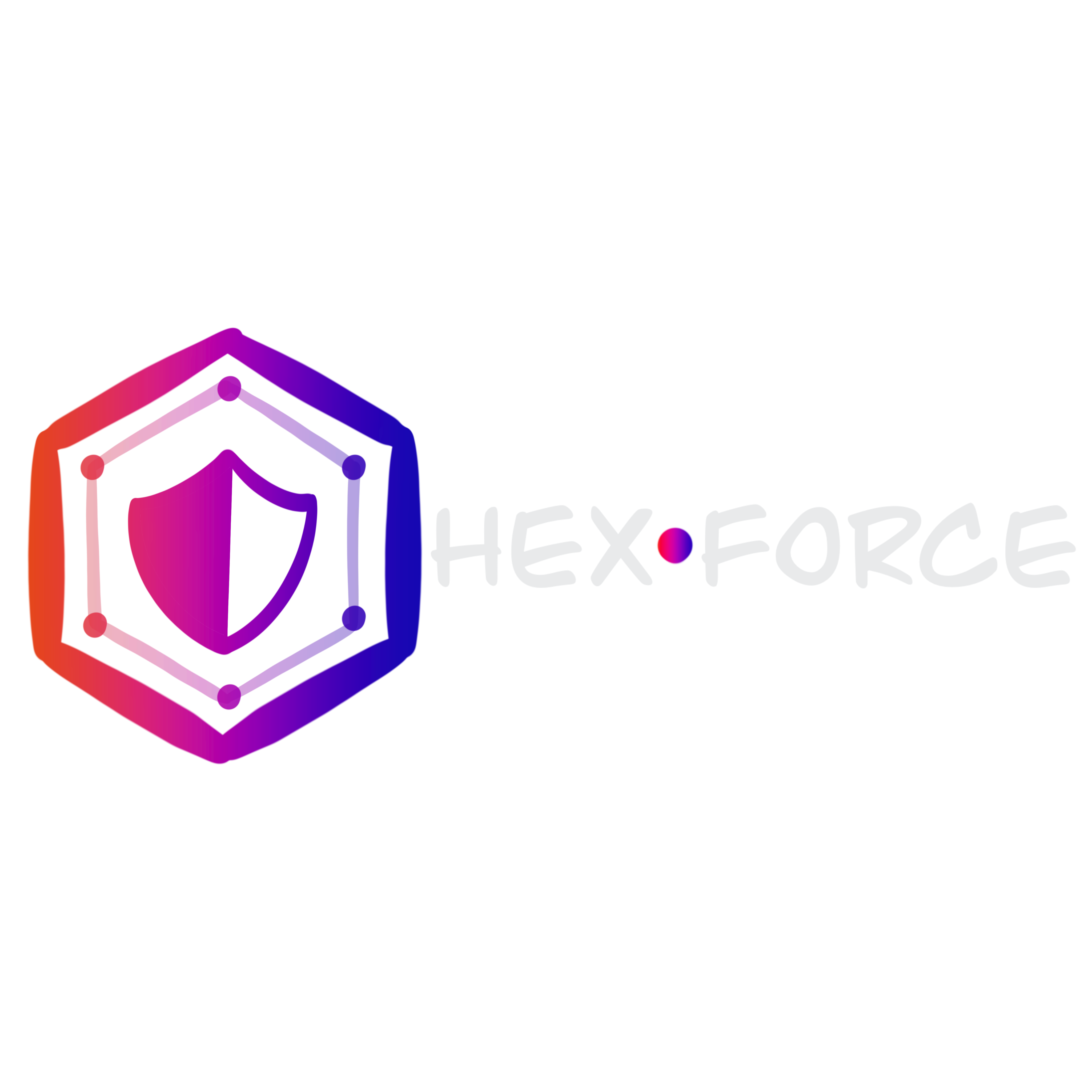 HexForce supporting friend logo